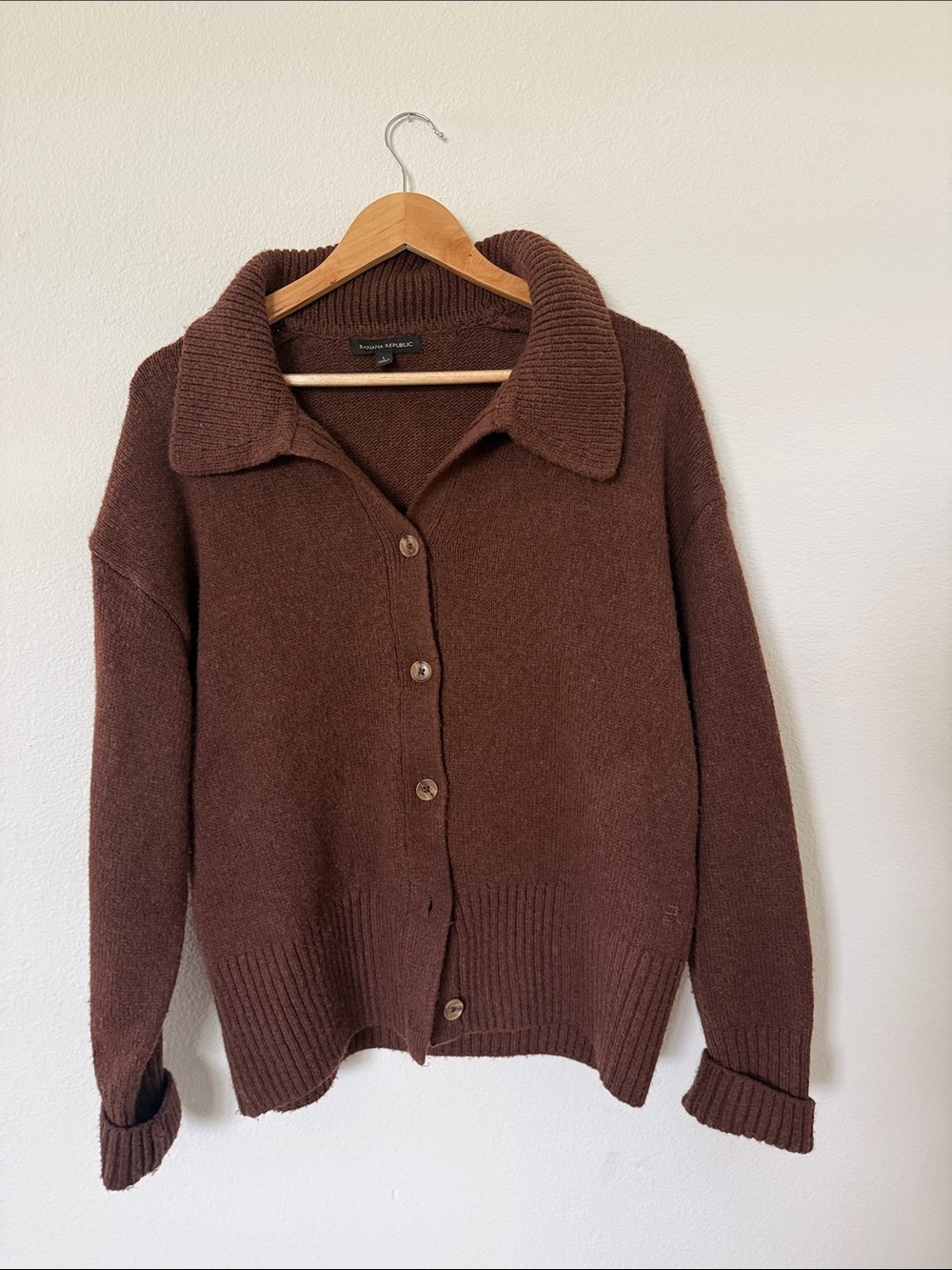 Banana republic sweater